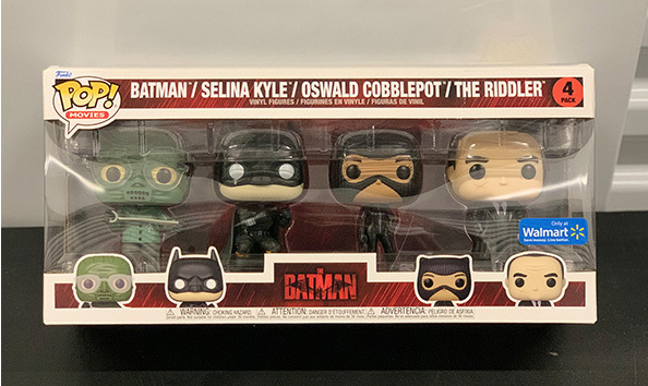 Big image 202404coll001   funko pop  batman characters set