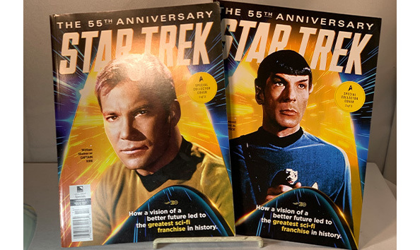 Big image 202302coll002   st 55th anniversary collector covers