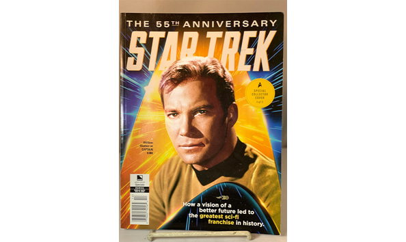 Big image 202302coll002 2   st 55th anniversary collector covers