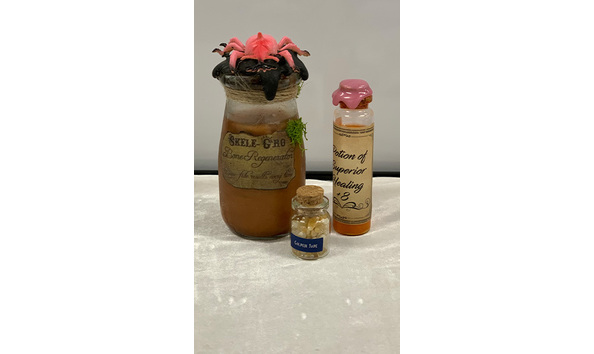 Big image 202310decor001   sensory package   skelegro  potion of healing  golden jade stones