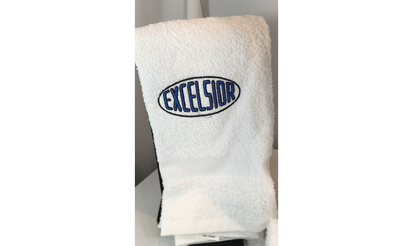 Big image 202205decor006 2   blue excelsior towel set