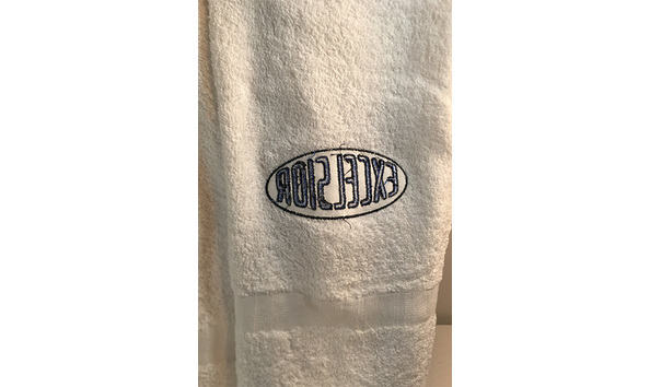 Big image 202205decor006 3   blue excelsior towel set