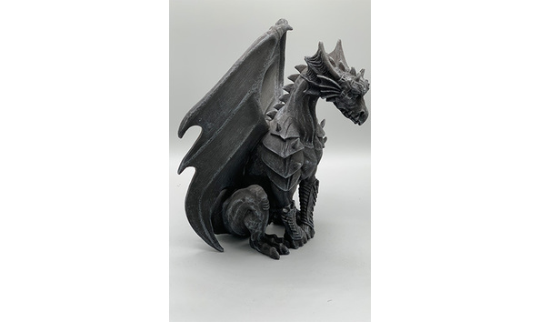 Big image 201810coll021 4   pair of matching gothic gargoyles