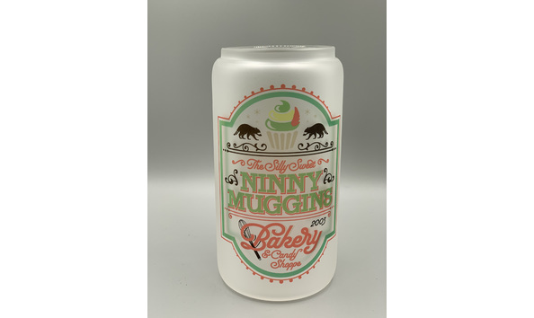 Big image 202211hware001   ninny muggins frosted glass
