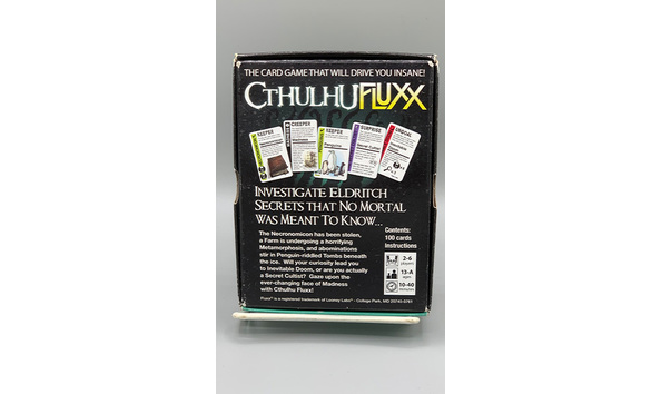Big image 202404game003 2   cthulhu fluxx game