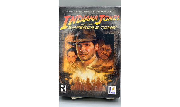 Big image 202404game006   indiana jones   the emperor s tomb pc game