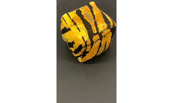 Big image 202307game002 3   4 leopard print stuffed rpg dice