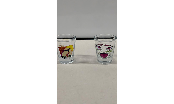 Big image 202311hware002   anime inspired lewd shot glasses