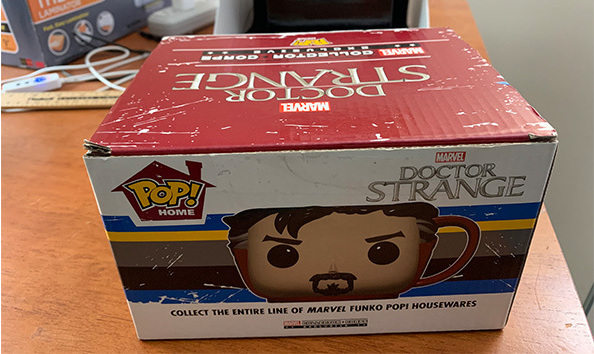 Big image 202212hware001   dr. strange funko mug