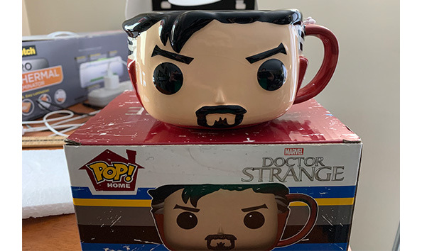 Big image 202212hware001 2   dr. strange funko mug