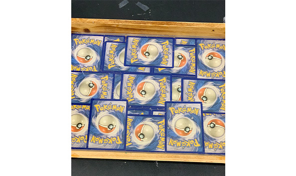 Big image 202308hware007 3   pokemon cards tray