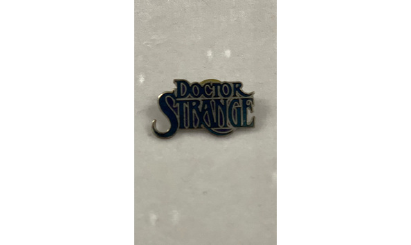 Big image 202307jwy007 2   4 classic marvel character pins   black cat  captain america  doctor strange logo    iron man logo