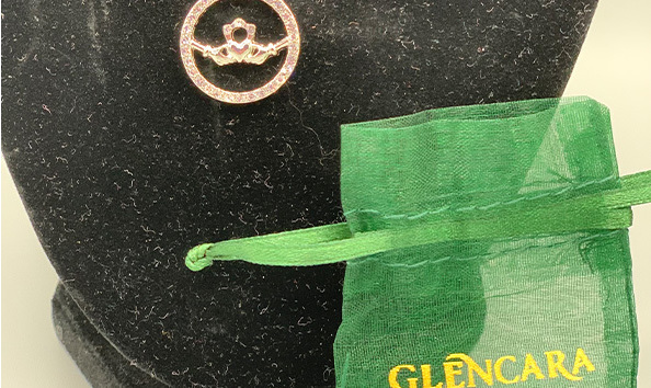 Big image 202306jwy010   glencara claddagh heart necklace