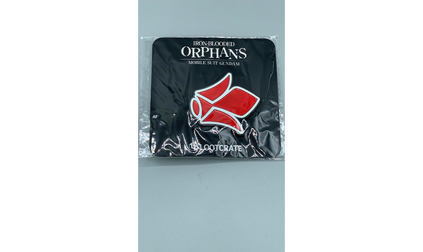 Big image 202306jwy025   iron blooded orphans mobile suit gundam pin