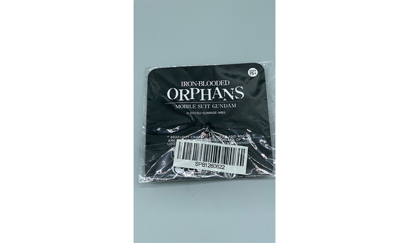 Big image 202306jwy025 2   iron blooded orphan mobile suit gundam pin