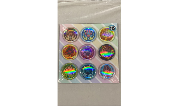 Big image 202310jwy001 3   pokemon go type symbols beans pack buttons