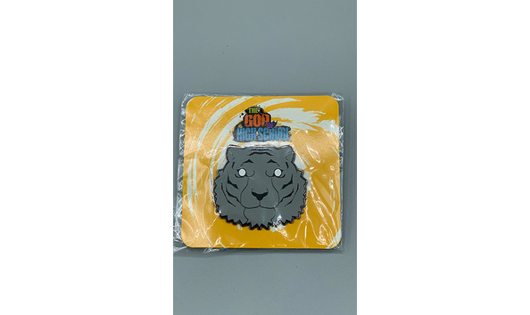 Big image 202306jwy022   the god of high school pin