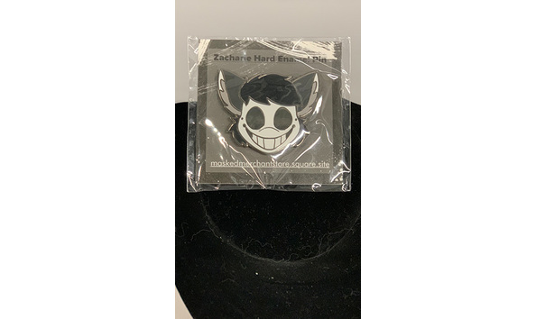 Big image 202309jwy006   zacharie feline enamel pin