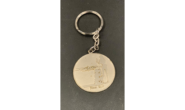 Big image 202307acc002   noir tv show mireille bouquet and kirika yuumura keychain