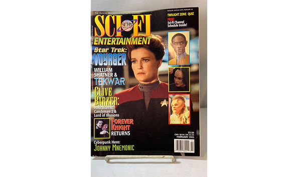 Big image 202302mag004   sci fi entertainment magazine st voyager