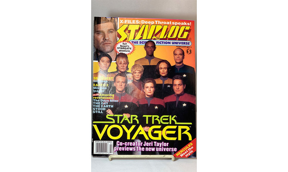 Big image 202302mag005   starlog the science fiction universe st voyager
