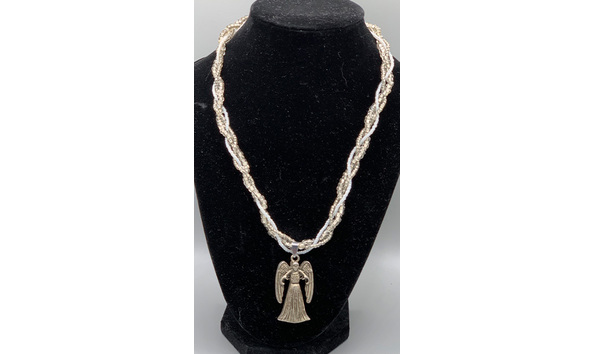 Big image 202201jwy001 2   doctor who sleeping angel necklace
