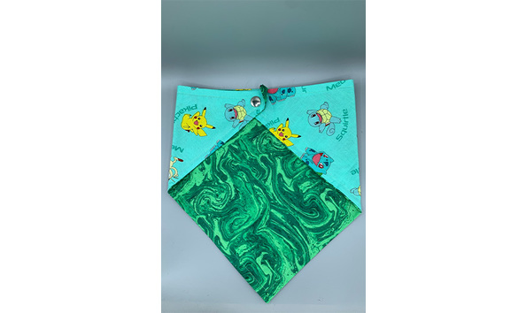 Big image 202209pet001   large pokemon bandana