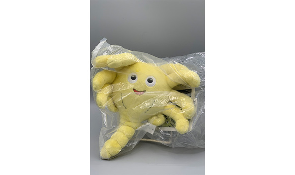 Big image 202404plush003 2   baby alien face sucker plush