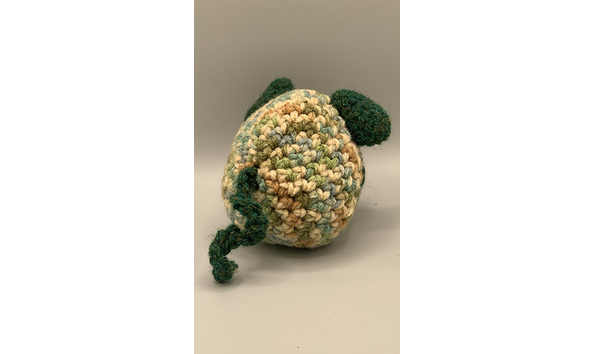 Big image 202302plush001 2   crocheted mouse