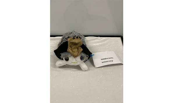 Big image 202308plush003   stuffed isopod sidekick larry