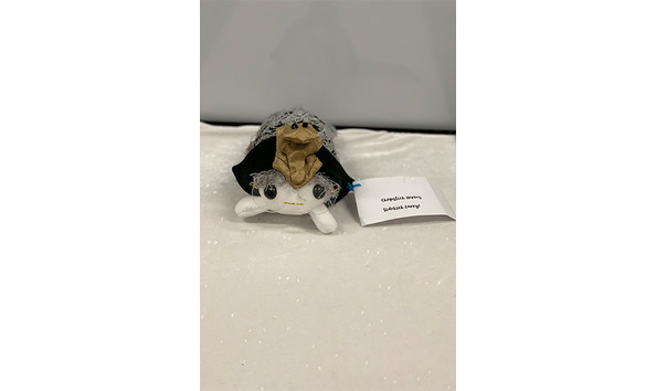 Big image 202308plush003 2   stuffed isopod sidekick larry