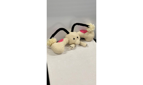 Big image 202308plush001 3   puffy crocheted character