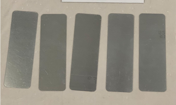 Big image 202311stat004 2   5 comics metal bookmarks