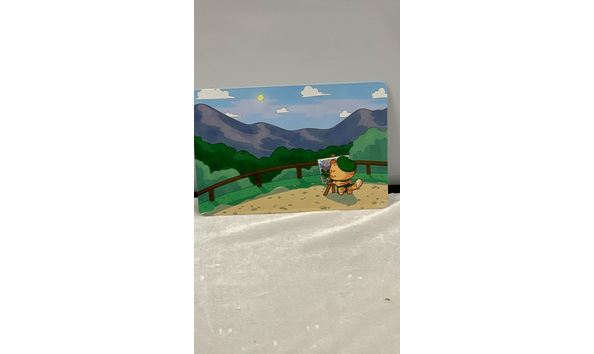 Big image 202310stat003 2   2 animal notebooks and small print