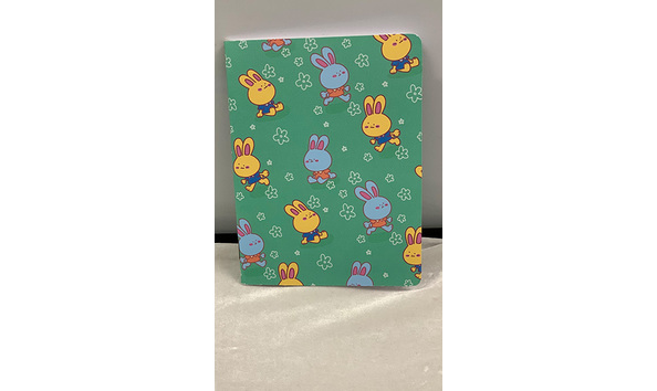 Big image 202310stat003 3   2 animal notebooks and small print