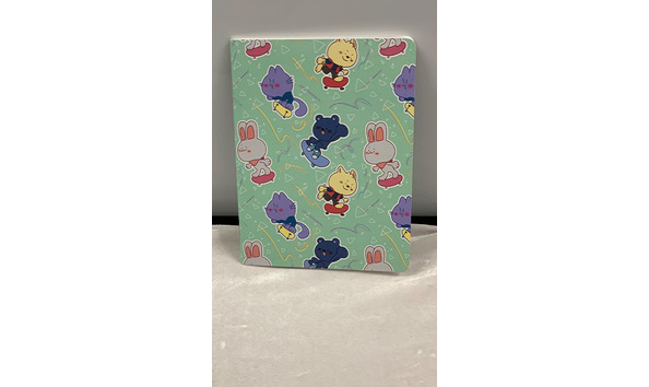 Big image 202310stat003 4   2 animal notebooks and small print