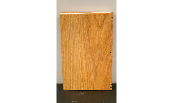 Big image 202308stat001 3   sacred symbol wood hand bound book