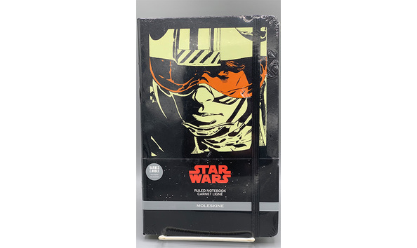 Big image 202404stat002   star wars moleskin ruled notebook