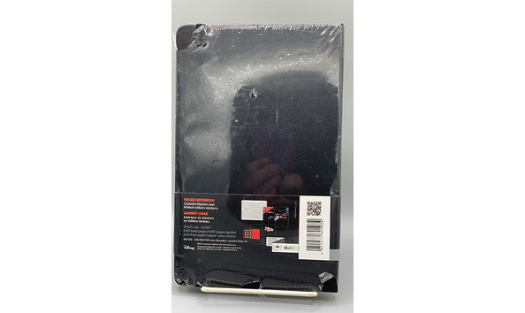 Big image 202404stat002 2   star wars moleskin ruled notebook