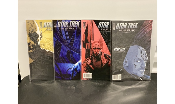 Big image 202403comic002   st nero comics 1 4