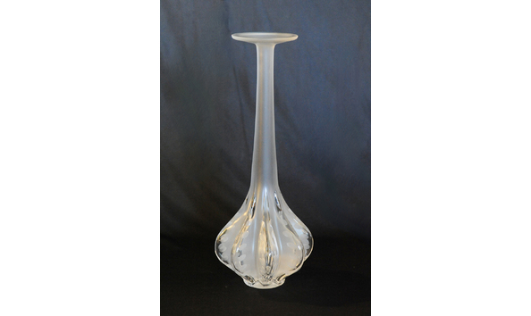 Big image lalique vase