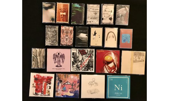 Big image triptick tapes  1 