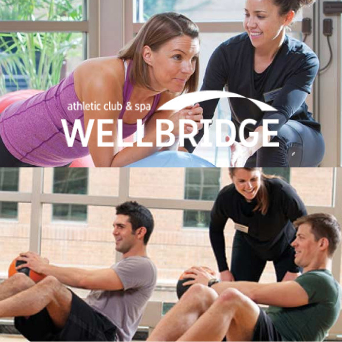 WELLBRIDGE MEMBERSHIP PACKAGE (2 available)