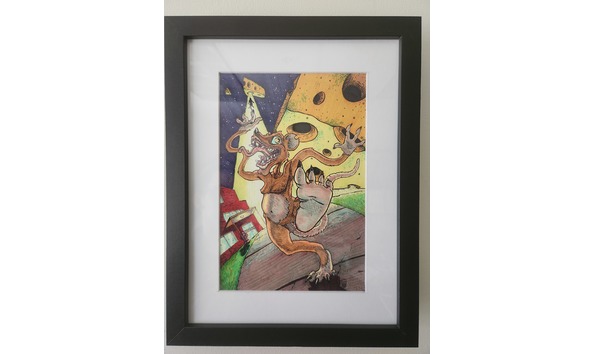 Big image revenge of the cheese 1