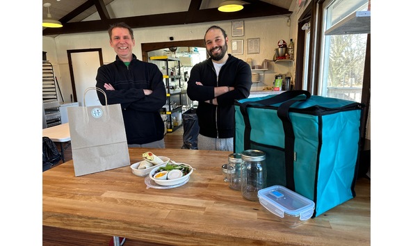 Big image honest plate