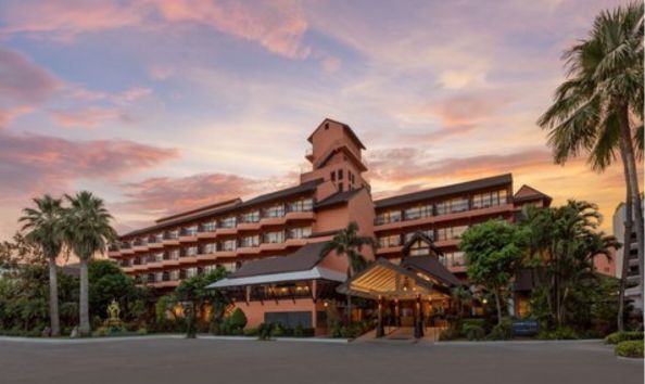 Big image courtyard patong