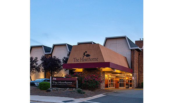 Big image welcome to the hawthorne inn conference center located in downtown winston salem mobile