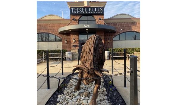 Big image three bulls