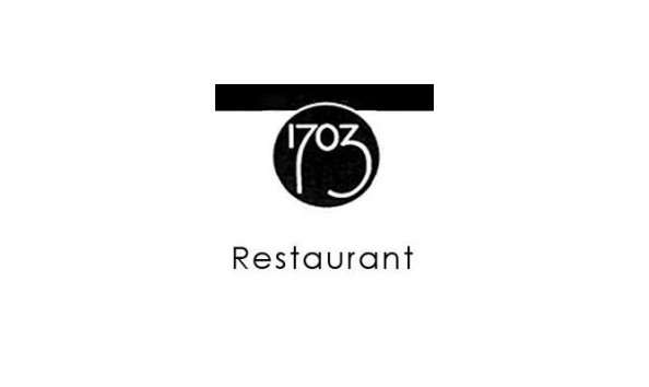 Big image 1703 restaurant logo