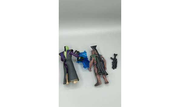 Big image 202403afig008 2   2 sw pote bounty hunter chewbacca   prince xizor